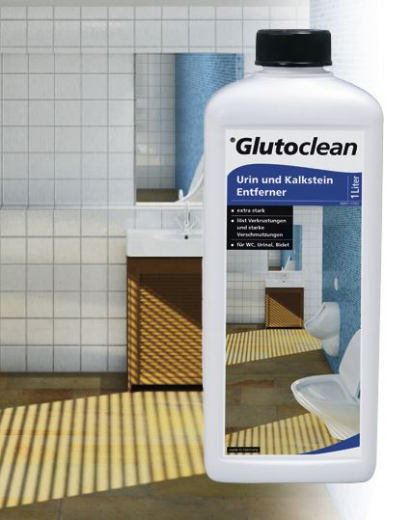 Urin und Kalkstein Entferner, Glutoclean
