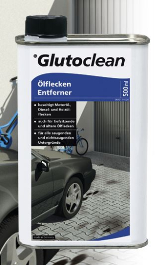 Ölflecken Entferner, Glutoclean