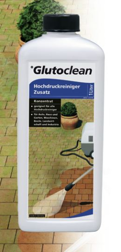 Hochdruckreiniger Zusatz, Glutoclean