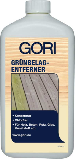 GORI 3060 Grünbelag Entferner, Sigma