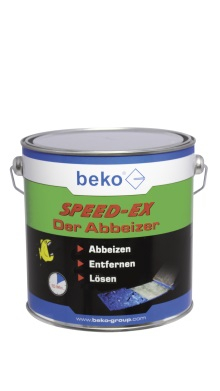 SPEED EX Der Abbeizer, BEKO