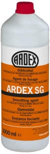 ARDEX SG Glttmittel fr Silicon, 1 Liter