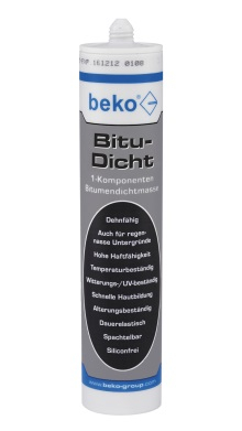 Bitu Dicht 1 Komponenten Bitumendichtmasse, BEKO