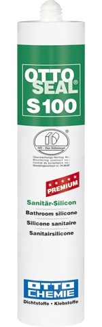 OTTOSEAL S 100, Otto Chemie, Premium Sanitär Silicon