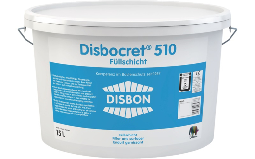 Disbocret 510 Füllschicht, Caparol