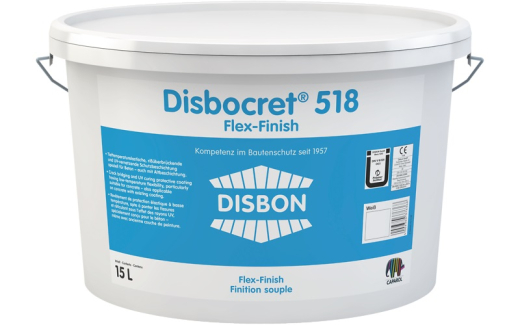 Disbocret 518 Flex Finish