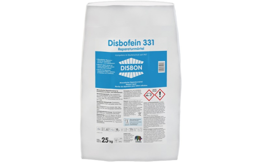 Disbofein 331 Reparaturmörtel, 25 kg
