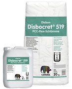 Disbocret 519 PCC Anmachflssigkeit, 9,00 Liter