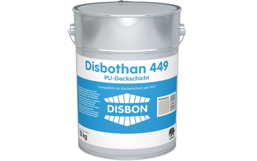 Disbothan 449 PU Deckschicht, Caparol
