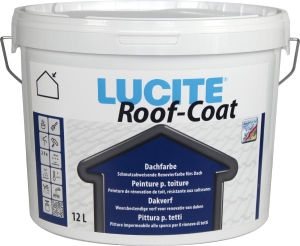 LUCITE Roof Coat, cd color