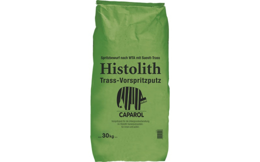 Histolith Trass Vorspritzputz, 30 kg, Caparol