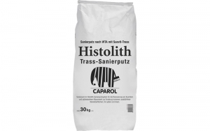 Histolith Trass Sanierputz, 30,00 kg, Caparol