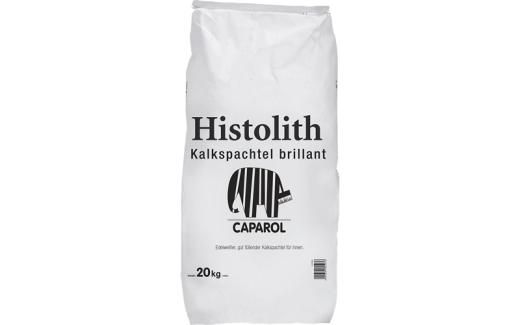 Histolith Kalkspachtel brillant, Caparol