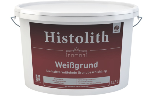 Histolith Weißgrund, Caparol