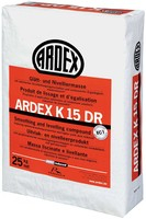ARDEX K 15 DR Glätt und Nivelliermasse, 25 kg