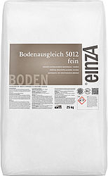 einzA Bodenausgleich 5012