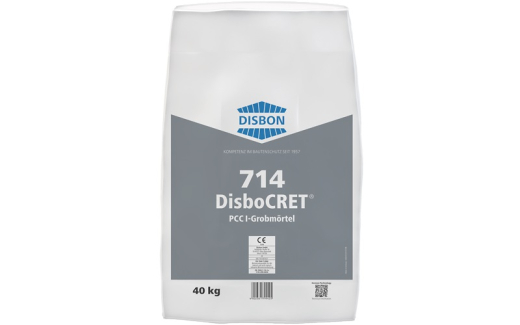 Disbocret 714 PCC I Grobmörtel, Caparol