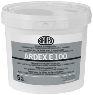 ARDEX E 100 WITTENER BAUDISPERSION, 5kg