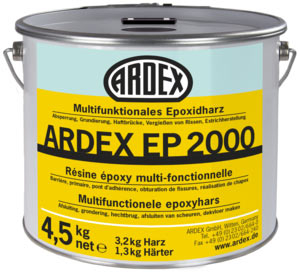 ARDEX EP 2000 Multifunktionales Epoxidharz