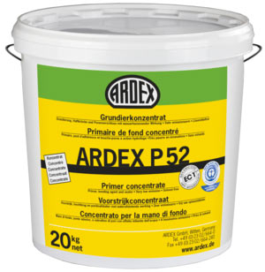 ARDEX P 52 Grundierkonzentrat