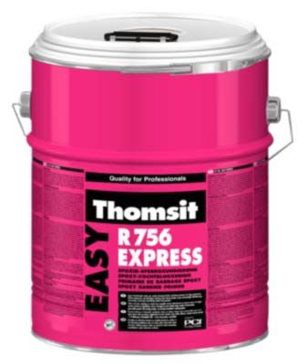 R 756 EasyExpress Epoxid Sperrgrundierung, Thomsit, henkel