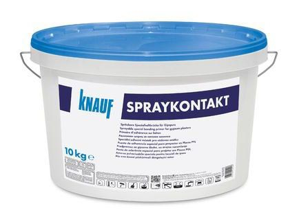 Spraykontakt, Knauf