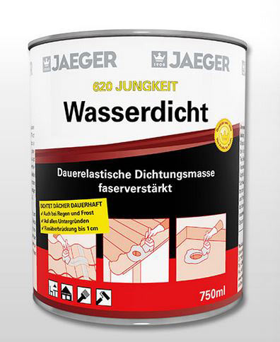 Jungkeit Wasserdicht 620, Jäger, 750 ml hellgrau