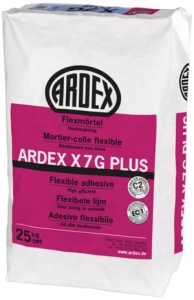 ARDEX X 7 G PLUS Flexmrtel