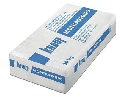 Montagegips, Knauf