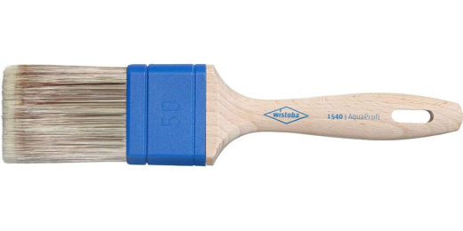 Flachpinsel für Wasserlacke 1540, Wistoba