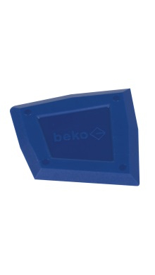 Glättespachtel für Dichtstoffe, Beko