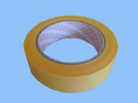 Soft Tape Gold 117, 30 mm x 50 m, Päzisionsklebeband