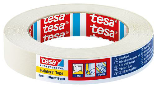 tesakrepp Malerband 4348 Standard