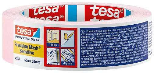 tesa Präzisionskrepp Sensitiv 4333 PV1