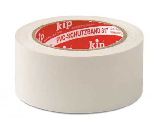 317 PVC Schutzband, Kip