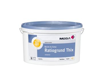 MEGA 207 QuickEasy Ratiogrund Thix