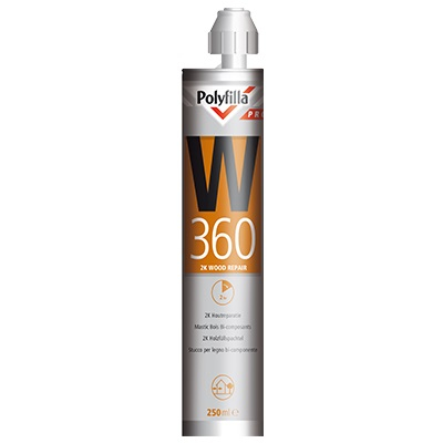 Polyfilla Pro W360, Sikkens