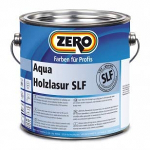 Aqua Holzlasur SLF, Zero
