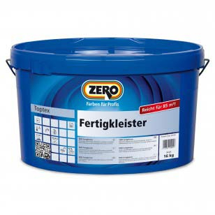 Fertigkleister, Zero