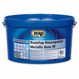 RenoTop Housepaint Metallic Base M, Zero