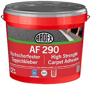 ARDEX AF 290 Hochscherfester Teppichkleber