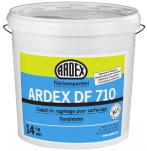 ARDEX DF 710 Flchenspachtel