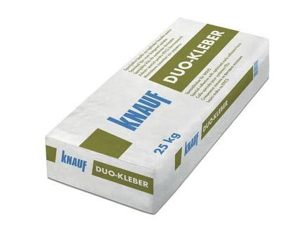 Duo Kleber, Knauf