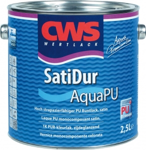 CWS SatiDur Aqua PU