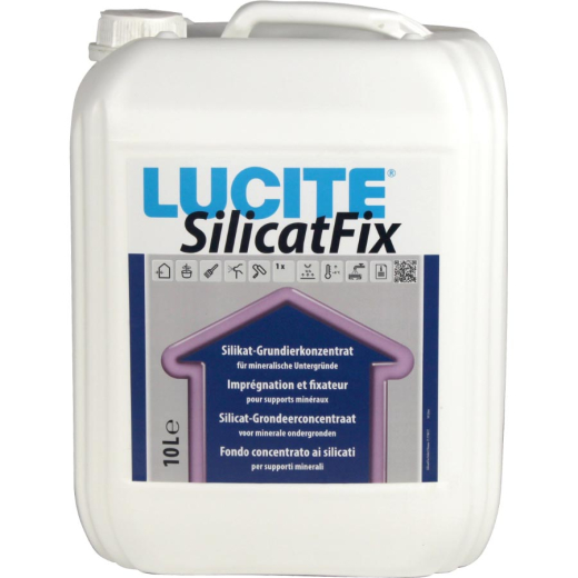 LUCITE SilicatFix