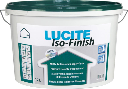 LUCITE Iso Finish