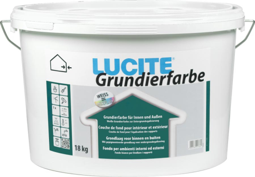LUCITE Grundierfarbe