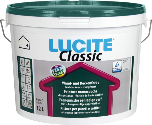 LUCITE Classic