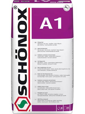 Schnox A 1 Fllspachtel