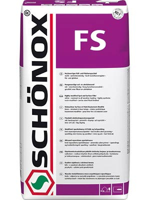 SCHÖNOX FS Universalspachtel